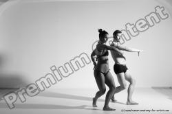 Paso Doble reference poses